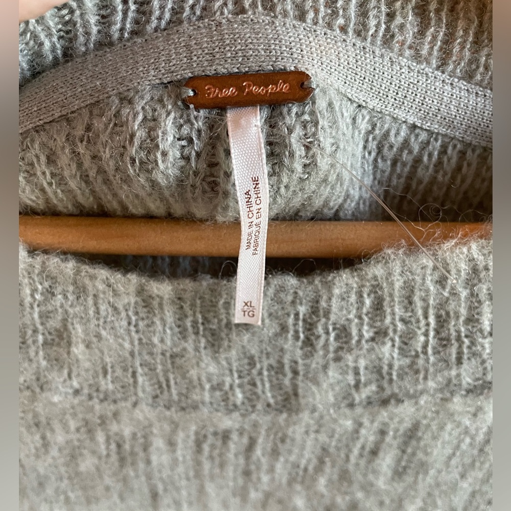 Free People | Autumn Sky Pullover - Picture 7 of 11